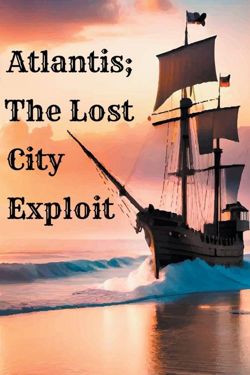 Produktbild: Atlantis; The Lost City Exploit