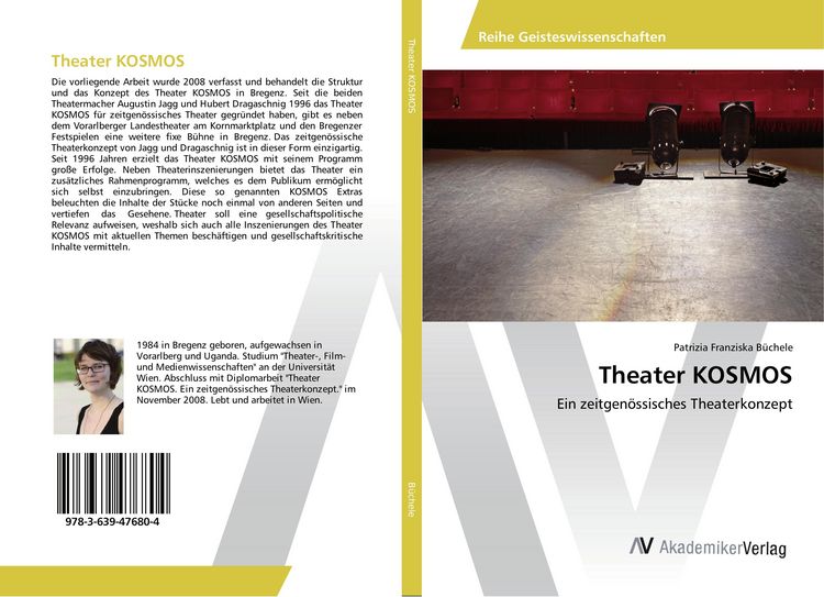 Produktbild: Theater KOSMOS