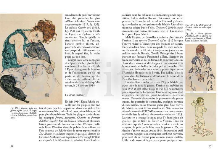 Produktbild: Egon Schiele