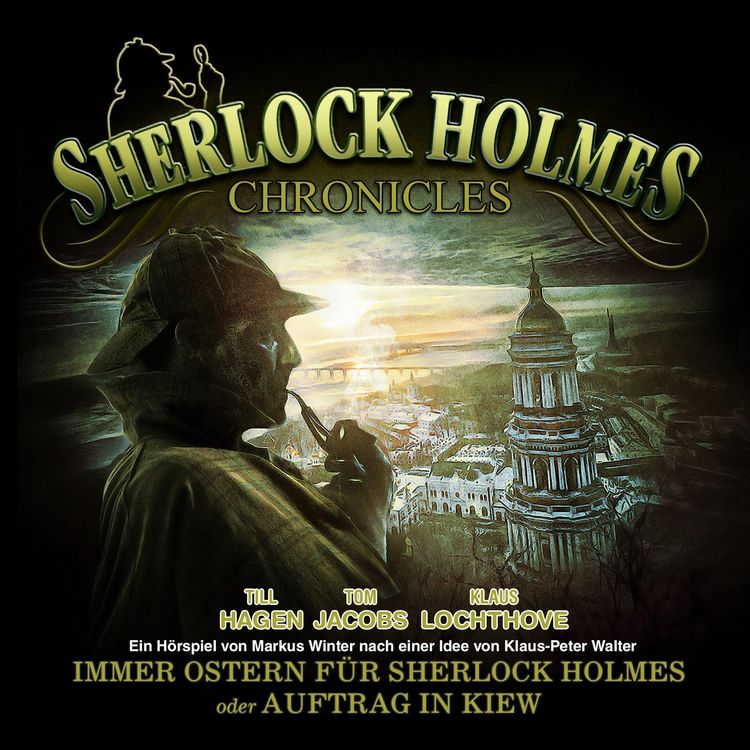 Produktbild: Sherlock Holmes Chronicles, Oster Special: Immer Ostern f&uuml;r Sherlock Holmes oder Auftrag in Kiew