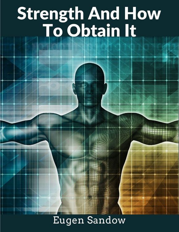 Produktbild: Strength And How To Obtain It