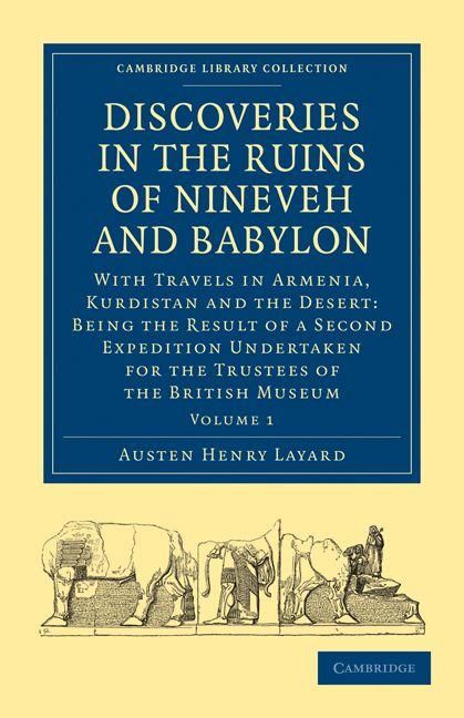 Produktbild: Discoveries in the Ruins of Nineveh and Babylon