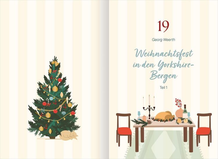 Produktbild: Cosy Christmas Cottage