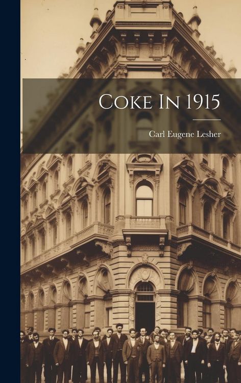Produktbild: Coke In 1915