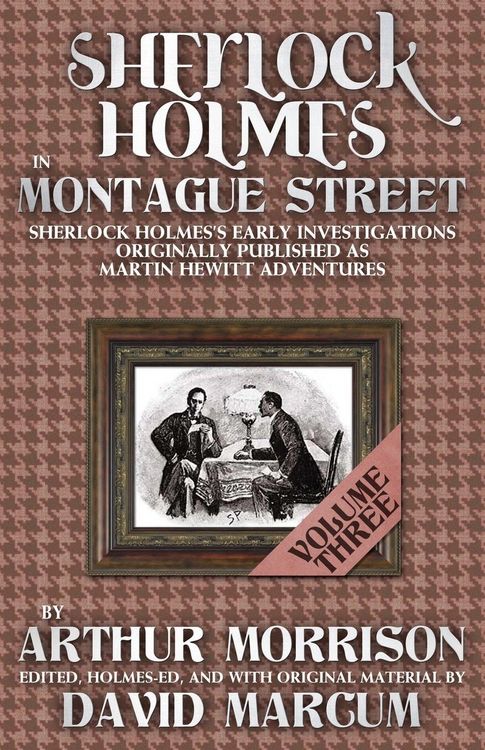 Produktbild: Sherlock Holmes in Montague Street