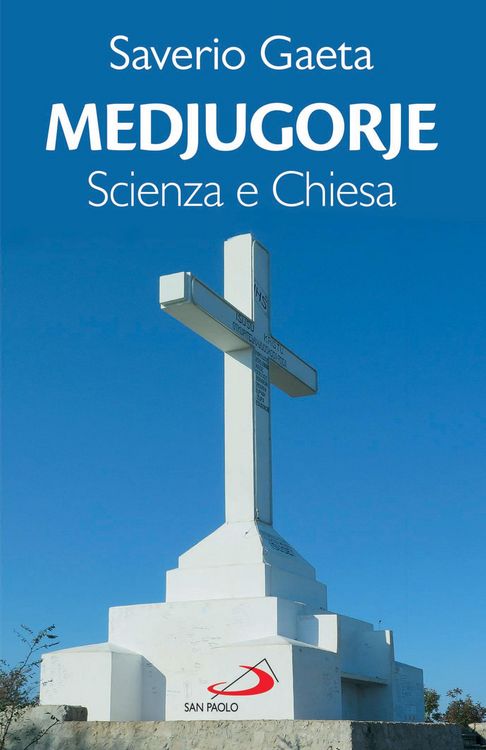 Produktbild: Medjugorje. Scienza e Chiesa