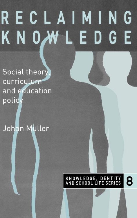 Produktbild: Reclaiming Knowledge