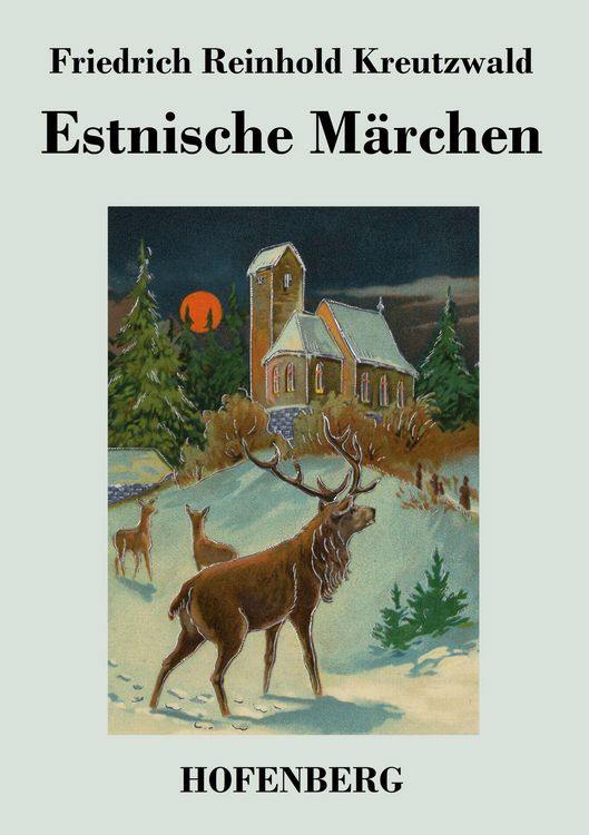 Produktbild: Estnische M&auml;rchen