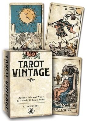 Produktbild: Tarot Vintage