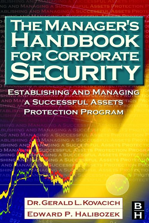 Produktbild: The Manager's Handbook for Corporate Security