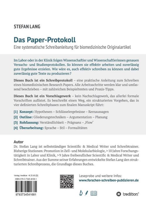 Produktbild: Das Paper-Protokoll