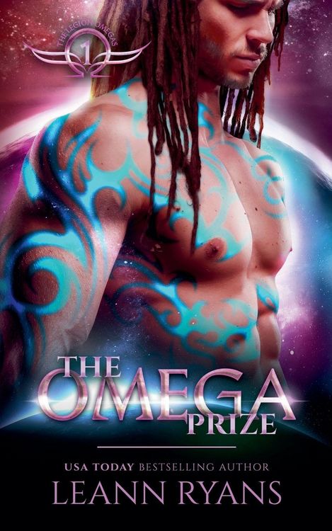 Produktbild: The Omega Prize