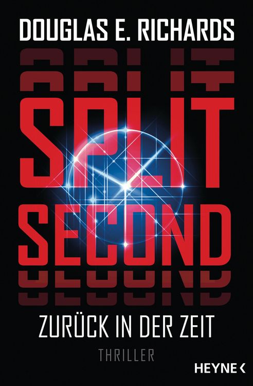 Produktbild: Split Second - Zur&uuml;ck in der Zeit