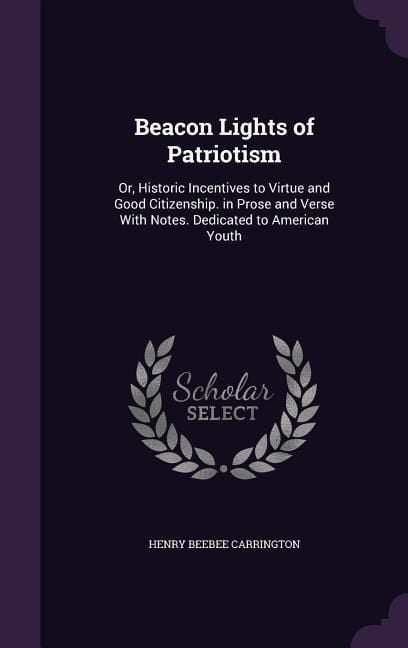Produktbild: Beacon Lights of Patriotism