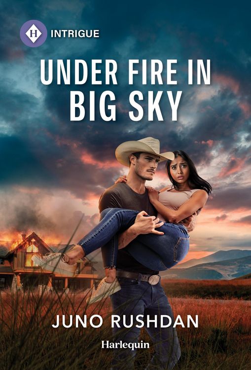 Produktbild: Under Fire in Big Sky