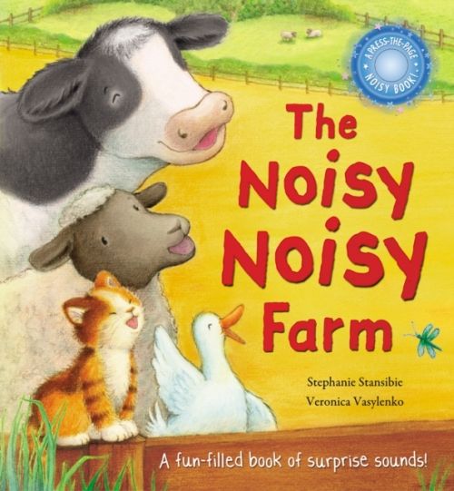 Produktbild: Stansbie, S: The Noisy Noisy Farm
