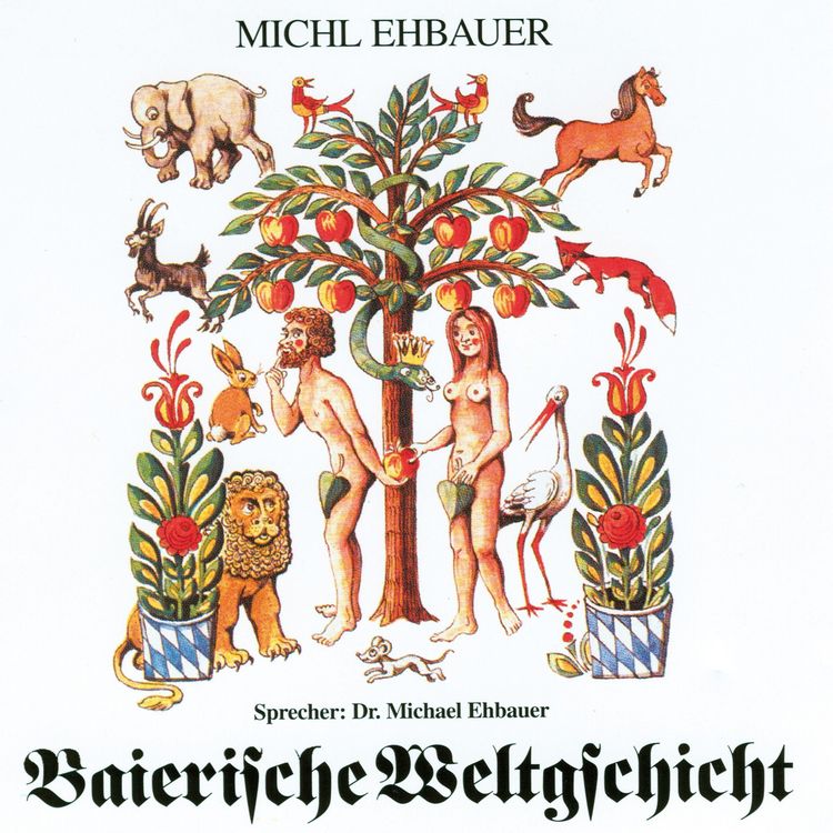 Produktbild: Baierische Weltgschicht