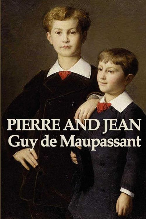 Produktbild: Pierre and Jean