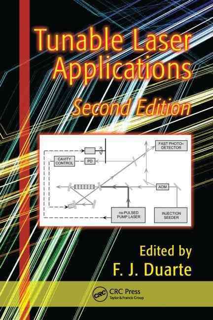 Produktbild: Tunable Laser Applications