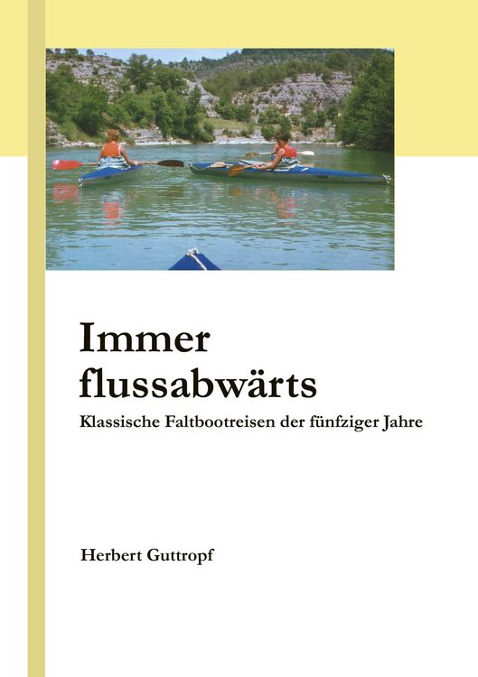 Produktbild: Immer flussabw&auml;rts