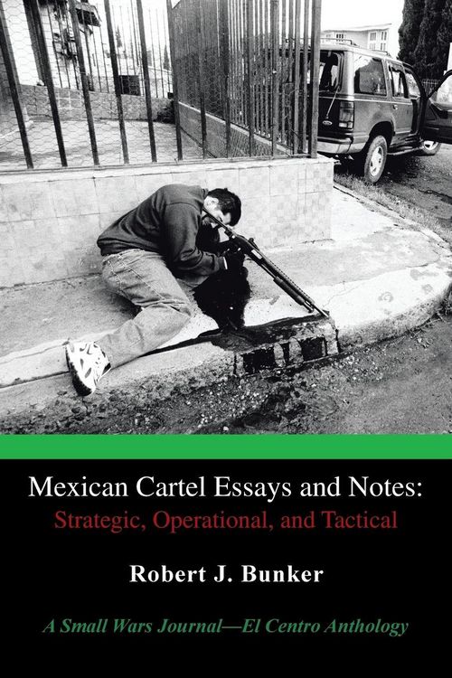 Produktbild: Mexican Cartel Essays and Notes