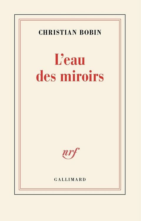 Produktbild: L'eau des miroirs
