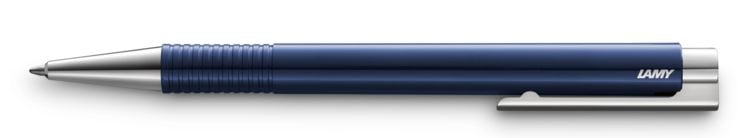 Produktbild: KGS LAMY logo M+ Mod204 blue Mine M16B blau