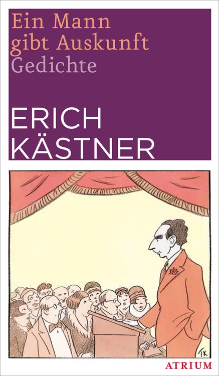 Produktbild: Ein Mann gibt Auskunft (NA)
