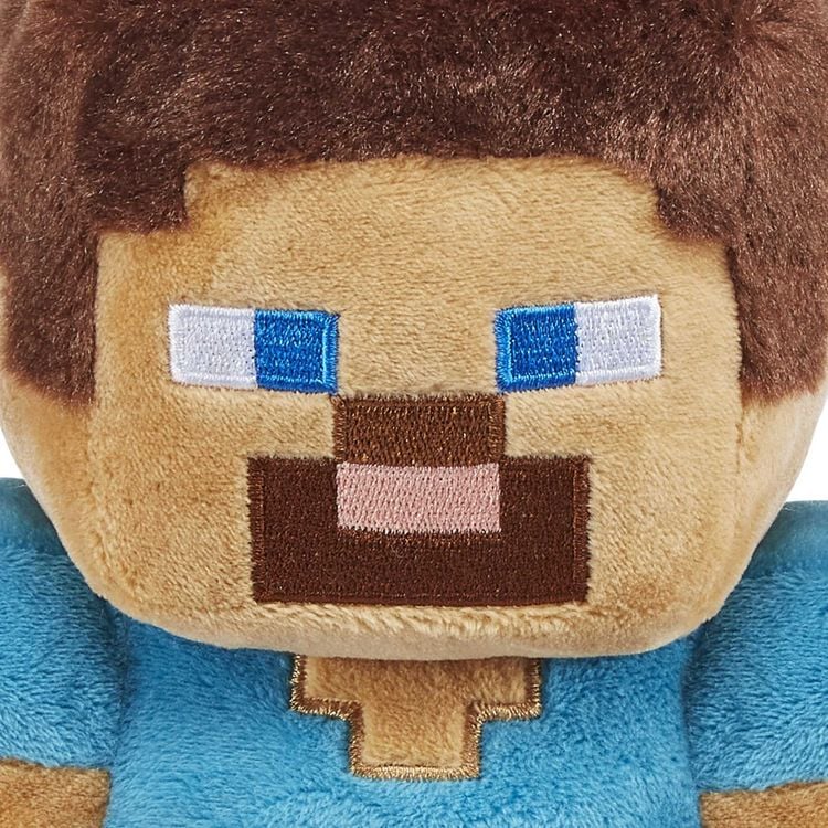 Produktbild: Minecraft 8" Basic Plush Steve