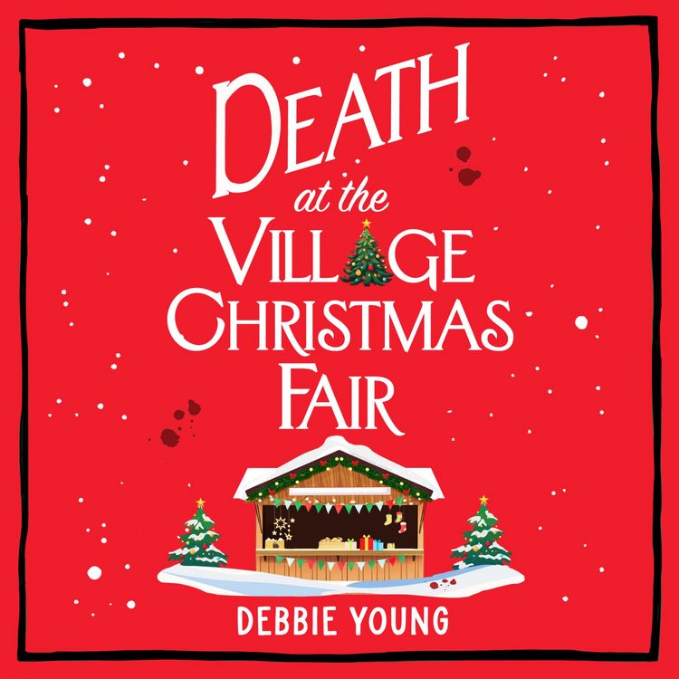 Produktbild: Death at the Village Christmas Fair