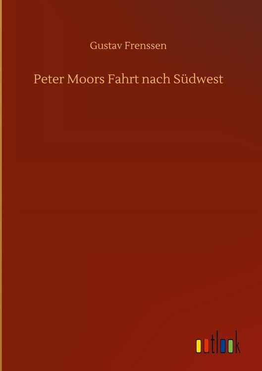 Produktbild: Peter Moors Fahrt nach S&uuml;dwest