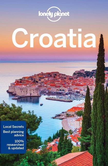 Produktbild: Dragicevich, P: Lonely Planet: Croatia