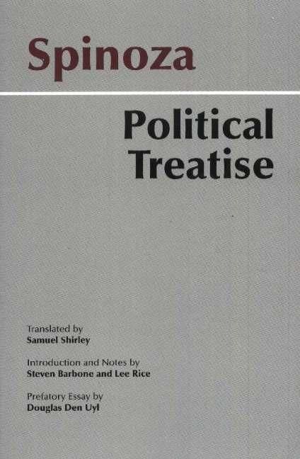 Produktbild: Spinoza: Political Treatise