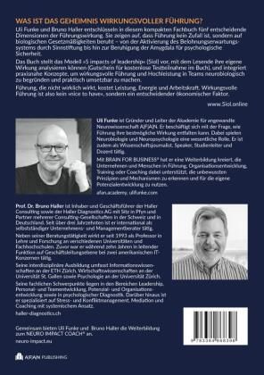 Produktbild: Der Leadership Impact Code