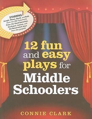 Produktbild: 12 Fun and Easy Plays for Middle Schoolers