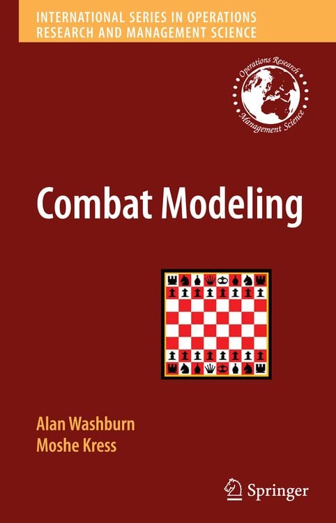 Produktbild: Combat Modeling