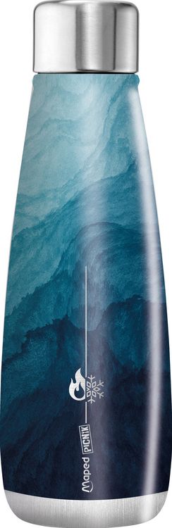 Produktbild: Maped Iso Flasche water 500ml