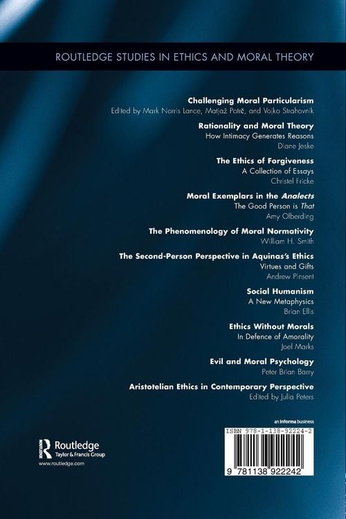 Produktbild: Aristotelian Ethics in Contemporary Perspective