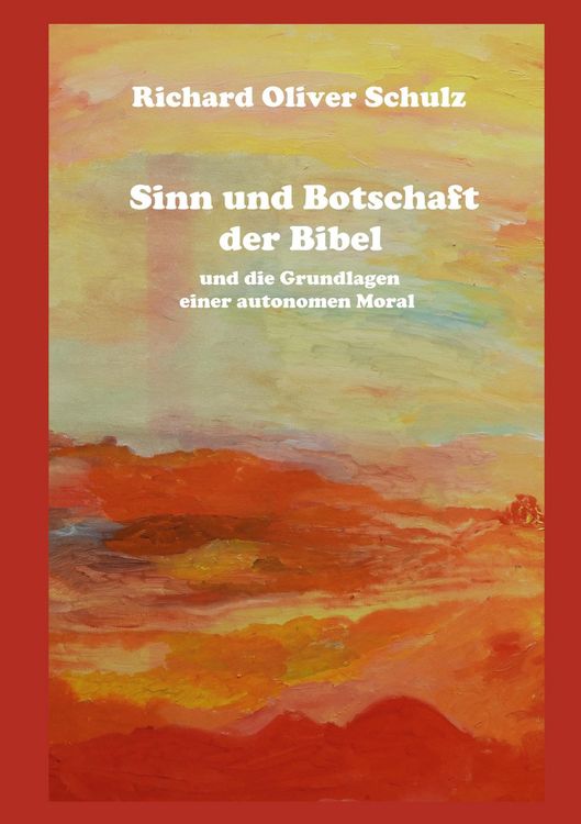 Produktbild: Sinn und Botschaft der Bibel