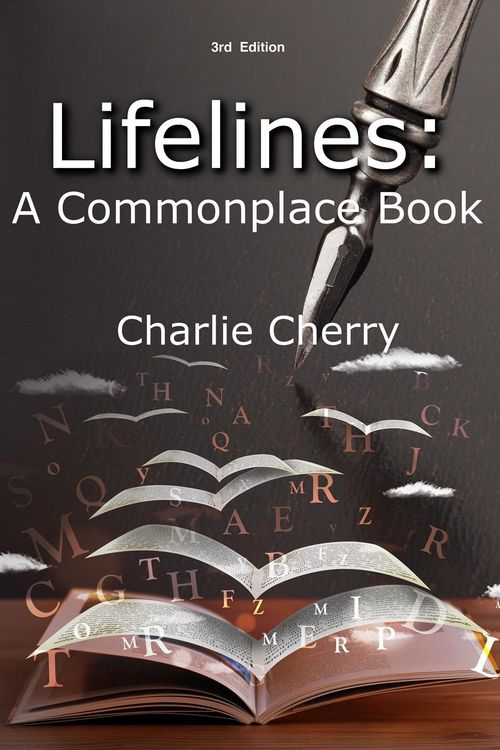 Produktbild: Lifelines: A Commonplace Book