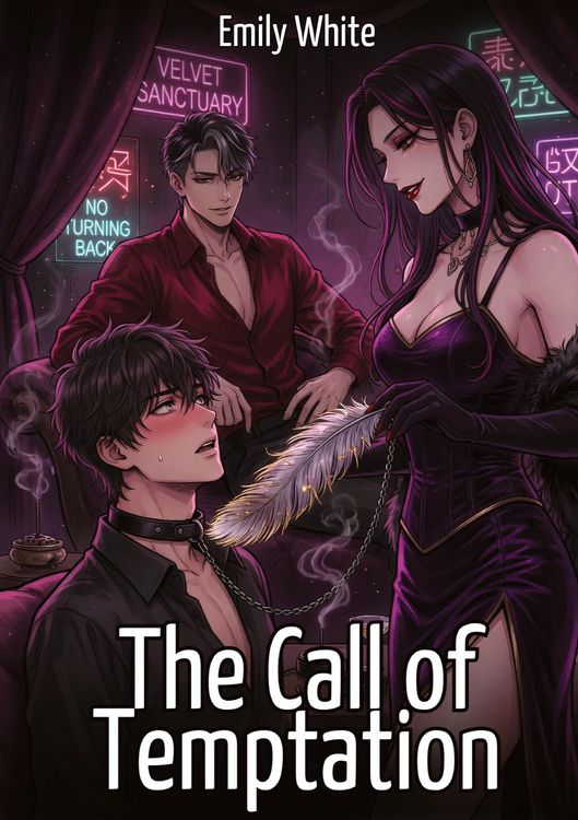 Produktbild: The Call of Temptation