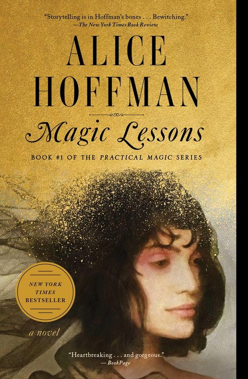 Produktbild: Magic Lessons