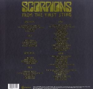Produktbild: From The First Sting (2CD+sparkling 2LP Bookpack)
