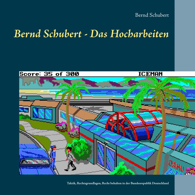 Produktbild: Bernd Schubert - Das Hocharbeiten