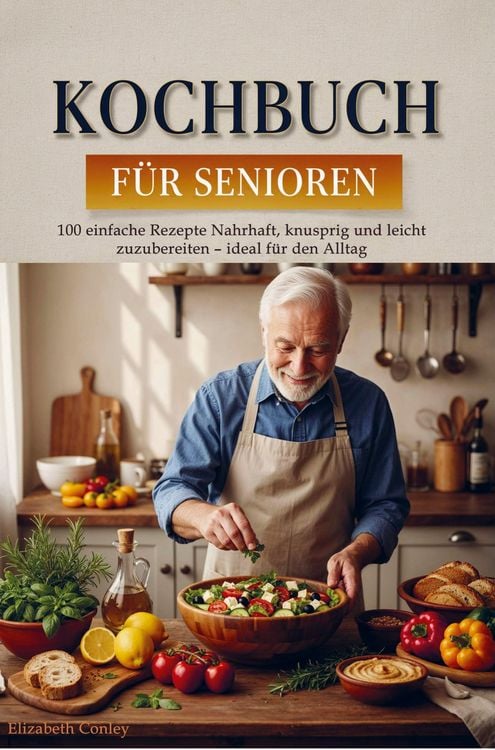 Produktbild: Kochbuch f&uuml;r Senioren