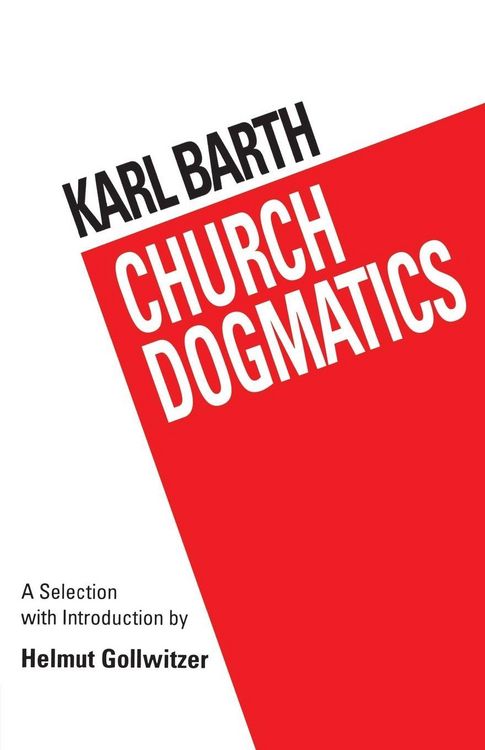 Produktbild: Barth's Church Dogmatics