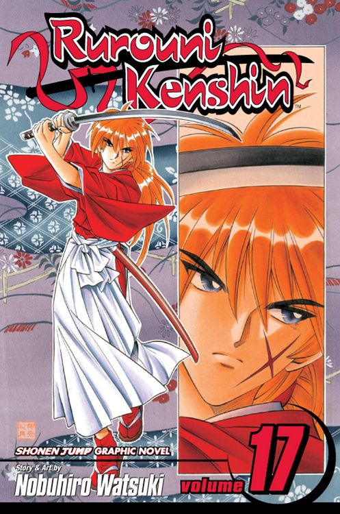 Produktbild: Rurouni Kenshin, Vol. 17