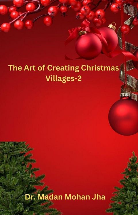 Produktbild: The Art of Creating Christmas Villages- 02