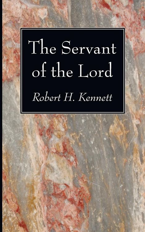 Produktbild: The Servant of the Lord