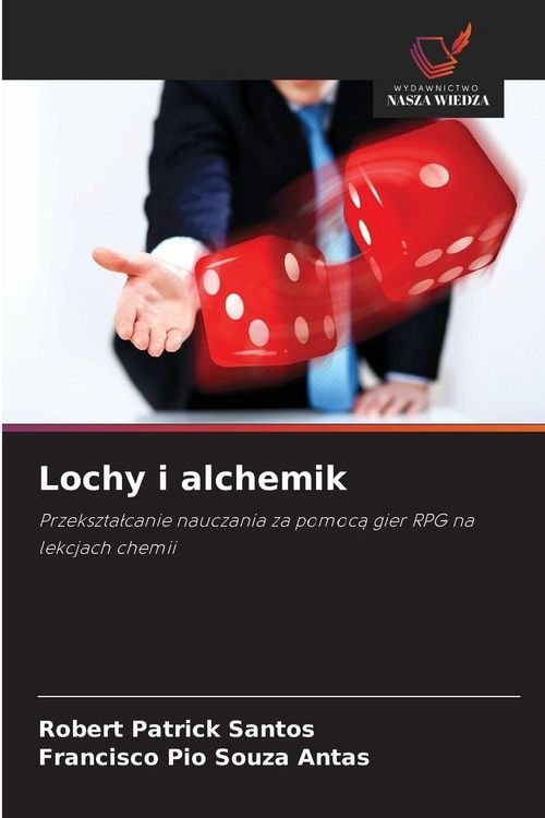 Produktbild: Lochy i alchemik